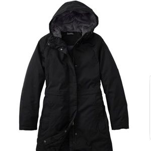 L.L.Bean Winter Warmer Coat XSP